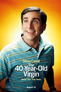 The 40-Year-Old Virgin (2005)