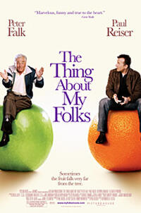 The Thing About My Folks