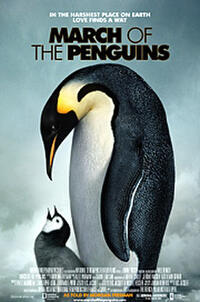 March of the Penguins