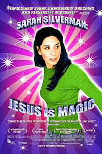 Sarah Silverman: Jesus Is Magic