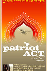 Patriot Act: A Jeffrey Ross Home Movie