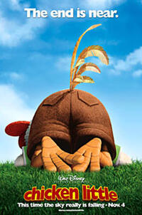 Chicken Little in Disney Digital 3-D