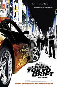 The Fast and the Furious: Tokyo Drift