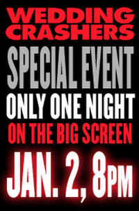 Wedding Crashers Special Event