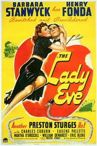 The Lady Eve / The Palm Beach Story