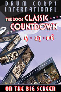 DCI 2006 Classic Countdown