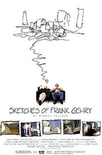Sketches of Frank Gehry