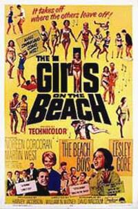 The Girls on the Beach / Beach Party