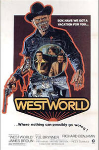 Westworld / The Omega Man