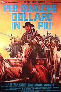 For a Few Dollars More