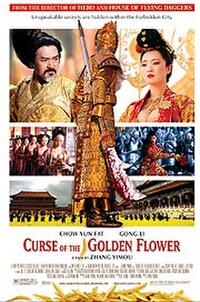 Curse of the Golden Flower