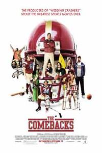 The Comebacks Movie Poster
