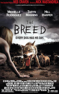 The Breed Movie Poster