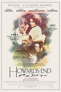 Howards End Movie Poster