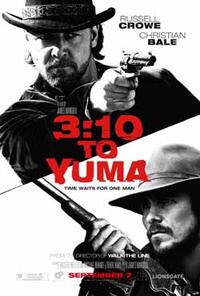 3:10 to Yuma (2007) Movie Poster