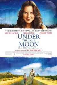 Under the Same Moon Movie Poster