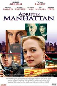 Adrift in Manhattan Movie Poster