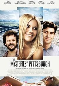 The Mysteries of Pittsburgh Movie Poster
