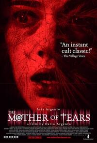 Mother of Tears: The Third Mother Movie Poster