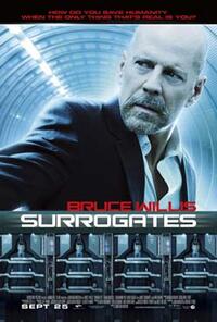 Surrogates Cast And Crew Cast Photos And Info Fandango
