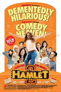 Hamlet 2 Movie Poster