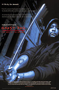 Ghost Dog: The Way of the Samurai Movie Poster