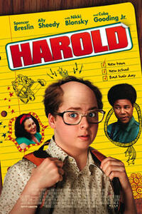 Harold Movie Poster