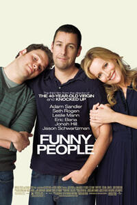 Funny People Movie Poster