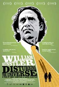 William Kunstler: Disturbing the Universe Movie Poster