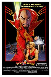 Flash Gordon: Rocketship / Flash Gordon Movie Poster