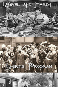 Laurel and Hardy Shorts Movie Poster