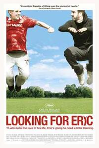 Looking for Eric Movie Poster