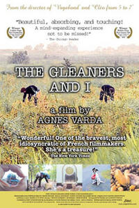 The Gleaners & I / The Gleaners & I: Two Years Later Movie Poster