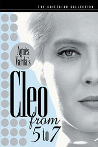 Cleo from 5 to 7 / Vagabond Movie Poster