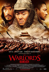 The Warlords Movie Poster
