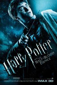 Harry Potter And The Half Blood Prince An Imax 3d Experience