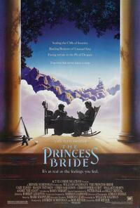 The Princess Bride / Roxanne Movie Poster