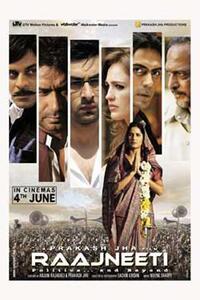 Raajneeti Movie Poster