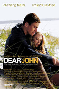 Dear John Movie Poster