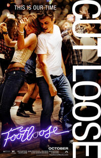 Footloose (2011) Movie Poster