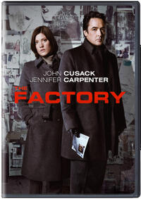 The Factory Movie Poster