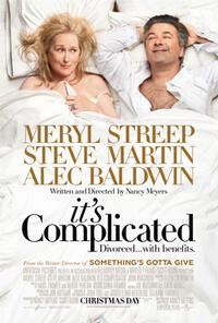It's Complicated Movie Poster