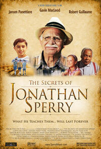 The Secrets of Jonathan Sperry Movie Poster