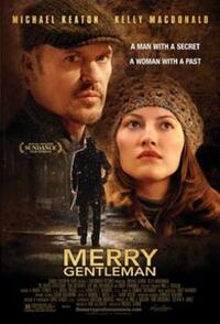The Merry Gentleman (Luxury Seating) Movie Poster