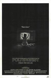 Poltergeist / The Legend of Hell House Movie Poster
