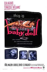 A Streetcar Named Desire / Baby Doll Movie Poster