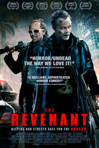 The Revenant (2012) Movie Poster