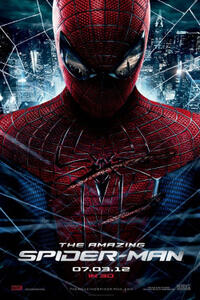 The Amazing Spider-Man (2012) Movie Poster