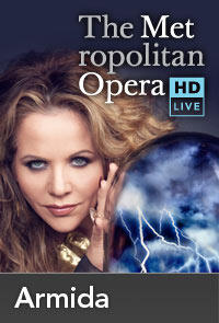 The Metropolitan Opera: Armida Movie Poster