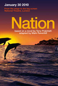 NT Live: Nation Movie Poster
